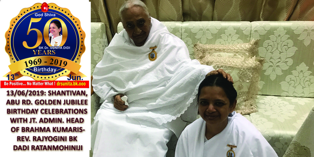 GOLDEN JUBILEE BIRTHDAY CELEBRATIONS 3