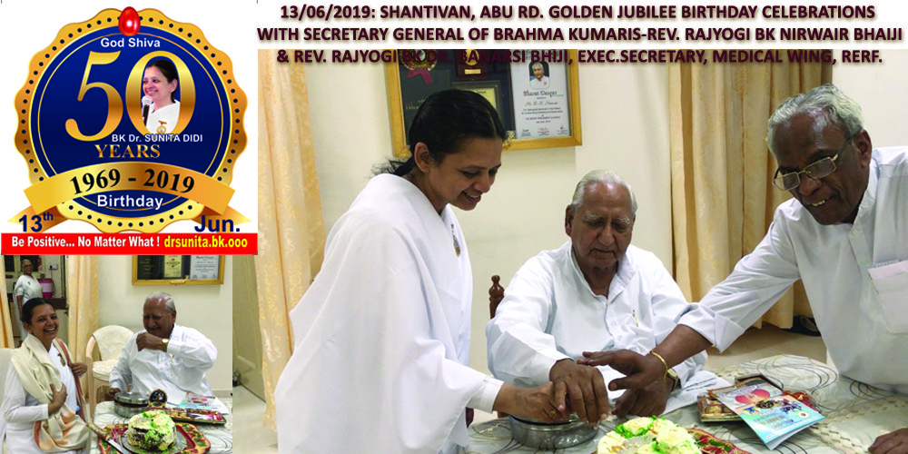 GOLDEN JUBILEE BIRTHDAY CELEBRATIONS 6